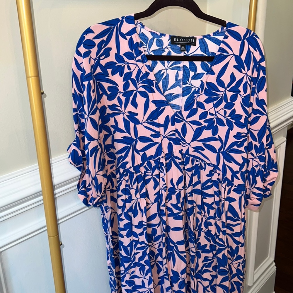 Eloquii dress- excellent condition